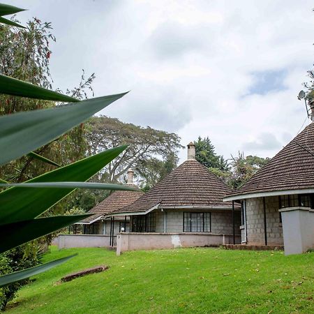 Thayu Farm Hotel Limuru Extérieur photo