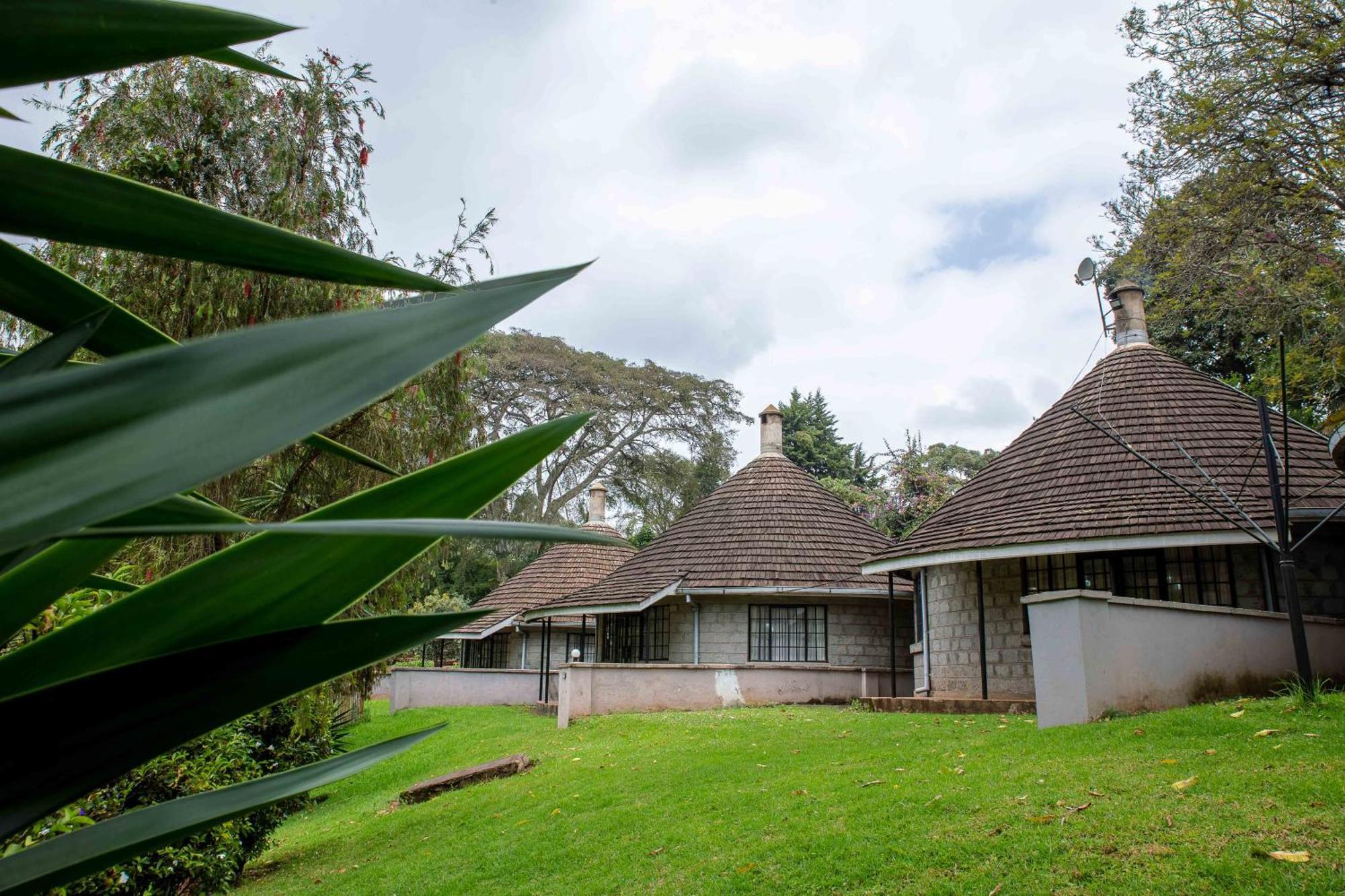 Thayu Farm Hotel Limuru Extérieur photo