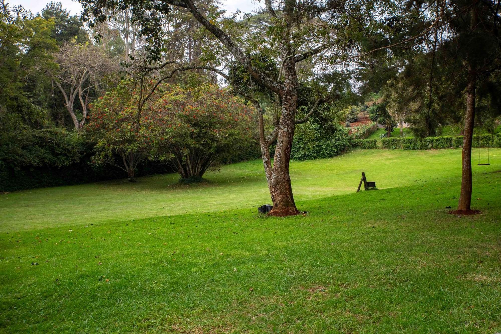 Thayu Farm Hotel Limuru Extérieur photo