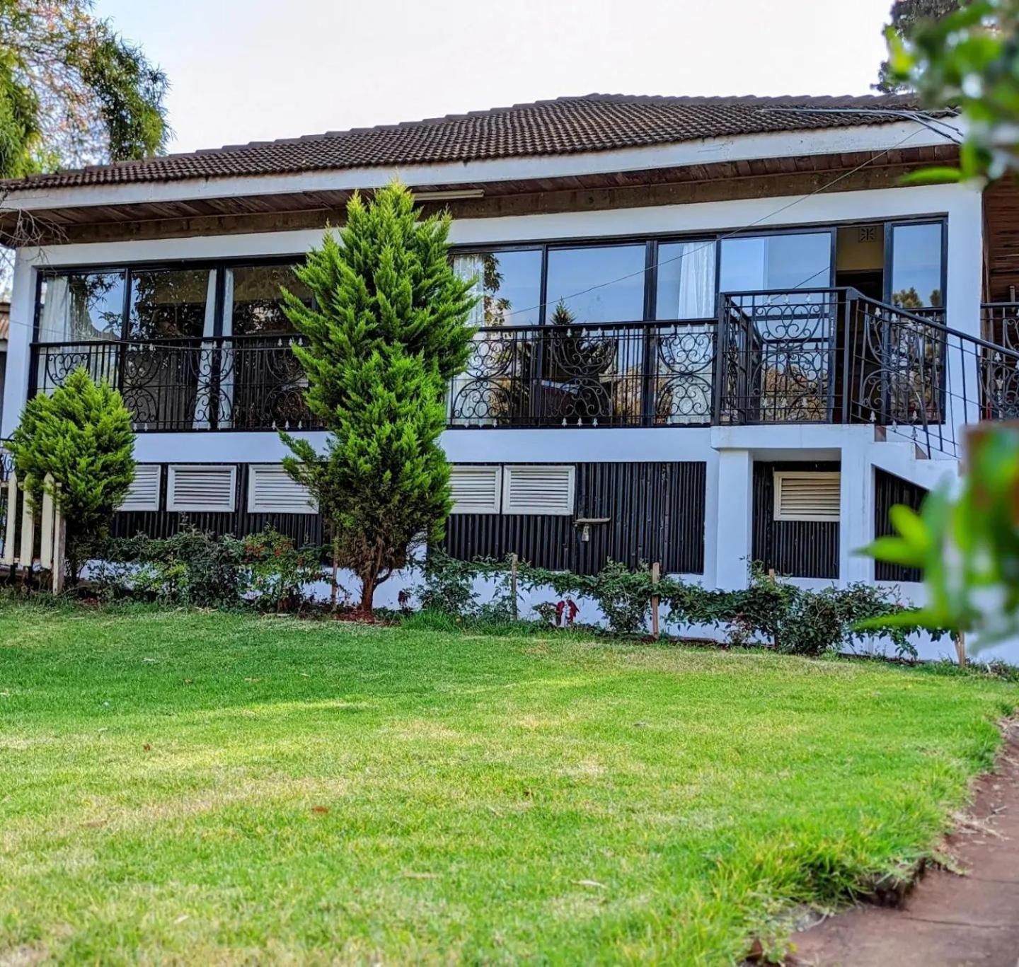 Thayu Farm Hotel Limuru Extérieur photo