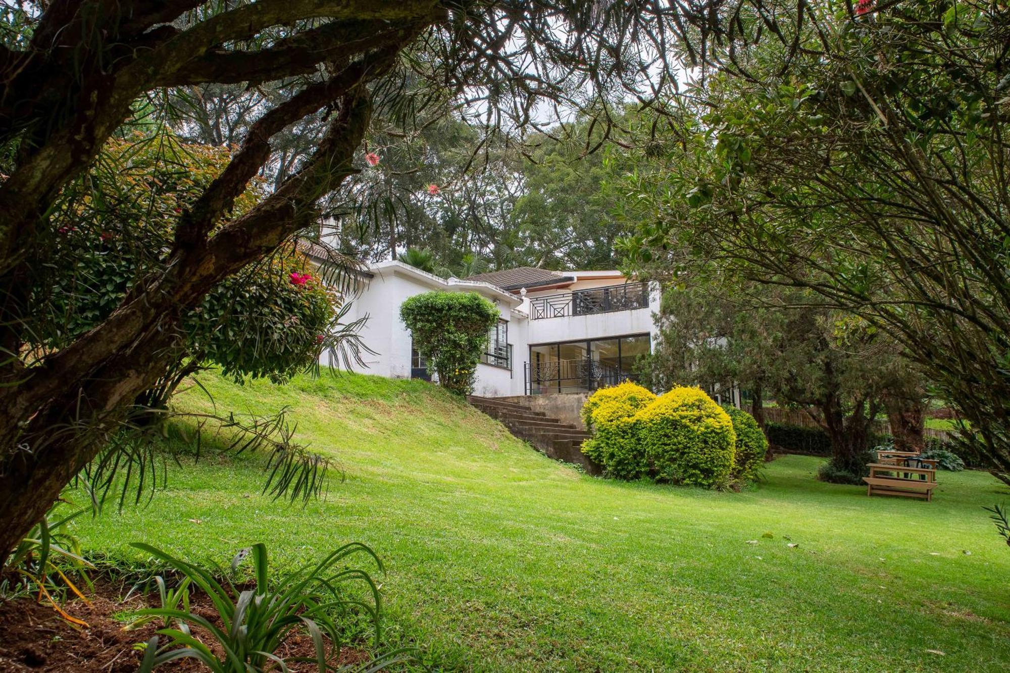 Thayu Farm Hotel Limuru Extérieur photo