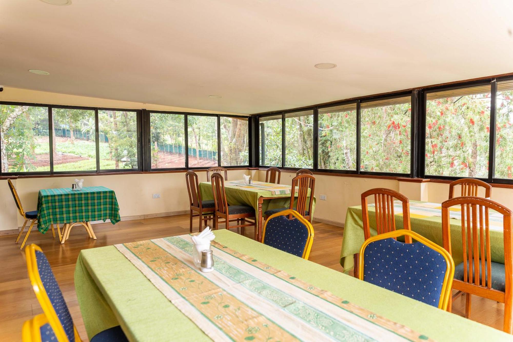 Thayu Farm Hotel Limuru Extérieur photo