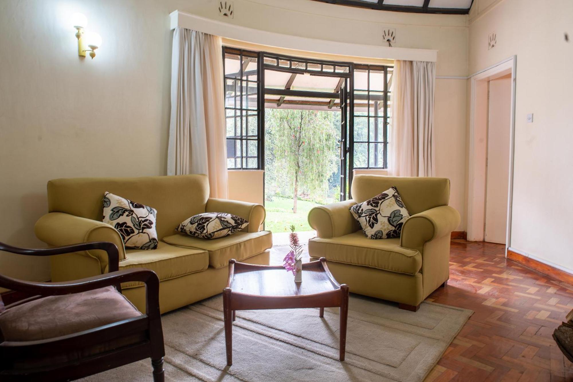 Thayu Farm Hotel Limuru Extérieur photo