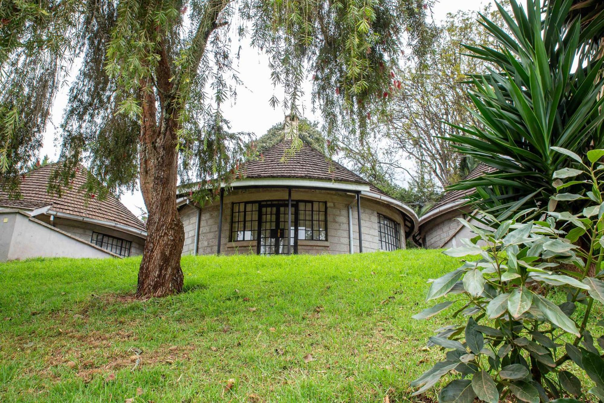 Thayu Farm Hotel Limuru Extérieur photo