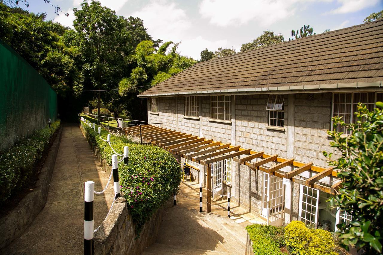 Thayu Farm Hotel Limuru Extérieur photo