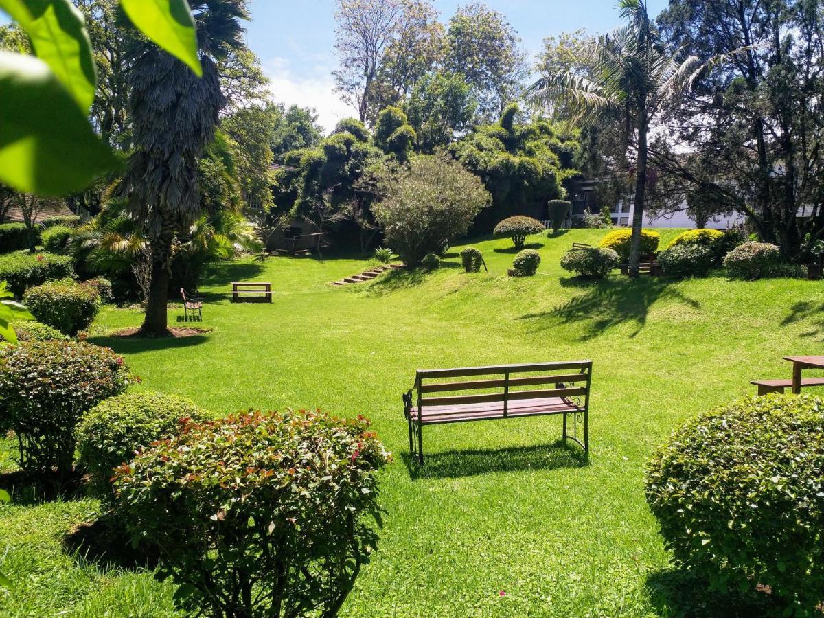 Thayu Farm Hotel Limuru Extérieur photo